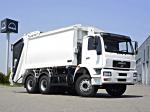 MAN CLA 6x4 Rolloffcon 2007 года